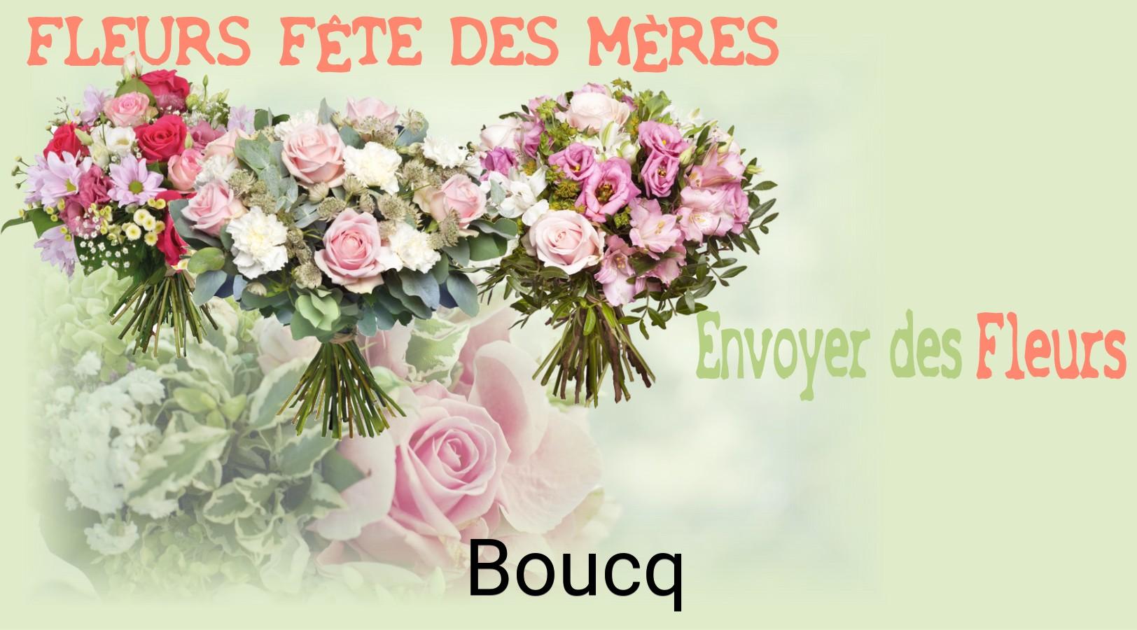 Bouquet de Fête des Mères livré à Boucq