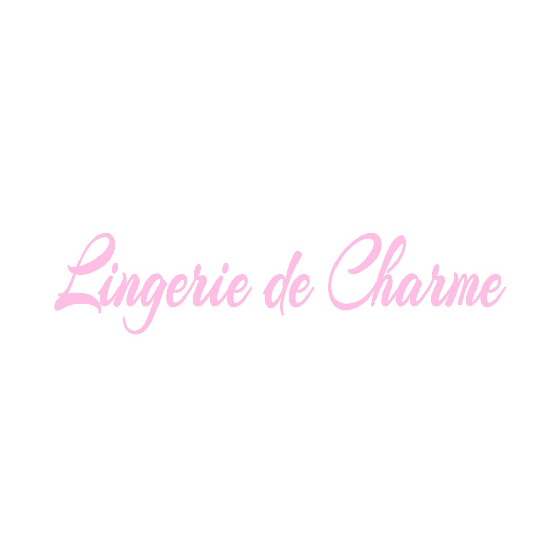 LINGERIE DE CHARME BOUCQ
